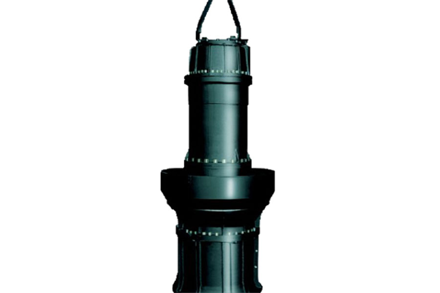 Axialpumpe der QZ- und QH-Serie
