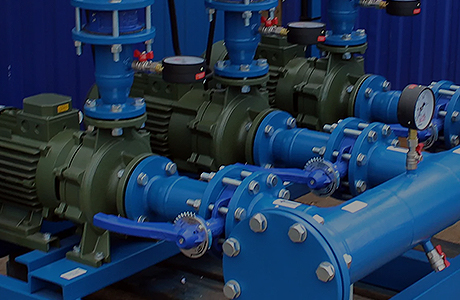 Unser Unternehmen transformiert den Prüfstand